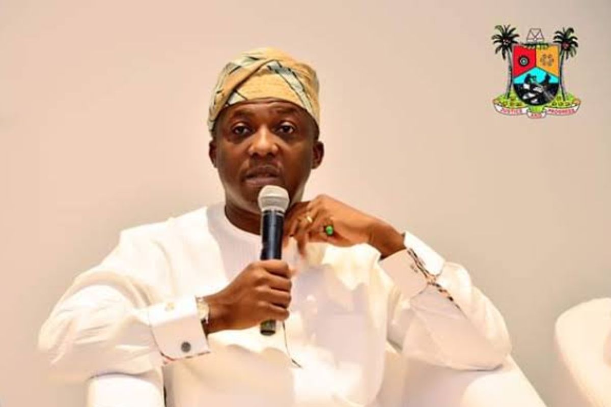 Lagos State Government Issues Flash Flood Warning Amid Heavy Rainfal
