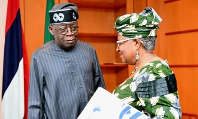 Okonjo-Iweala Commends Tinubu’s Reforms, Nigerians React