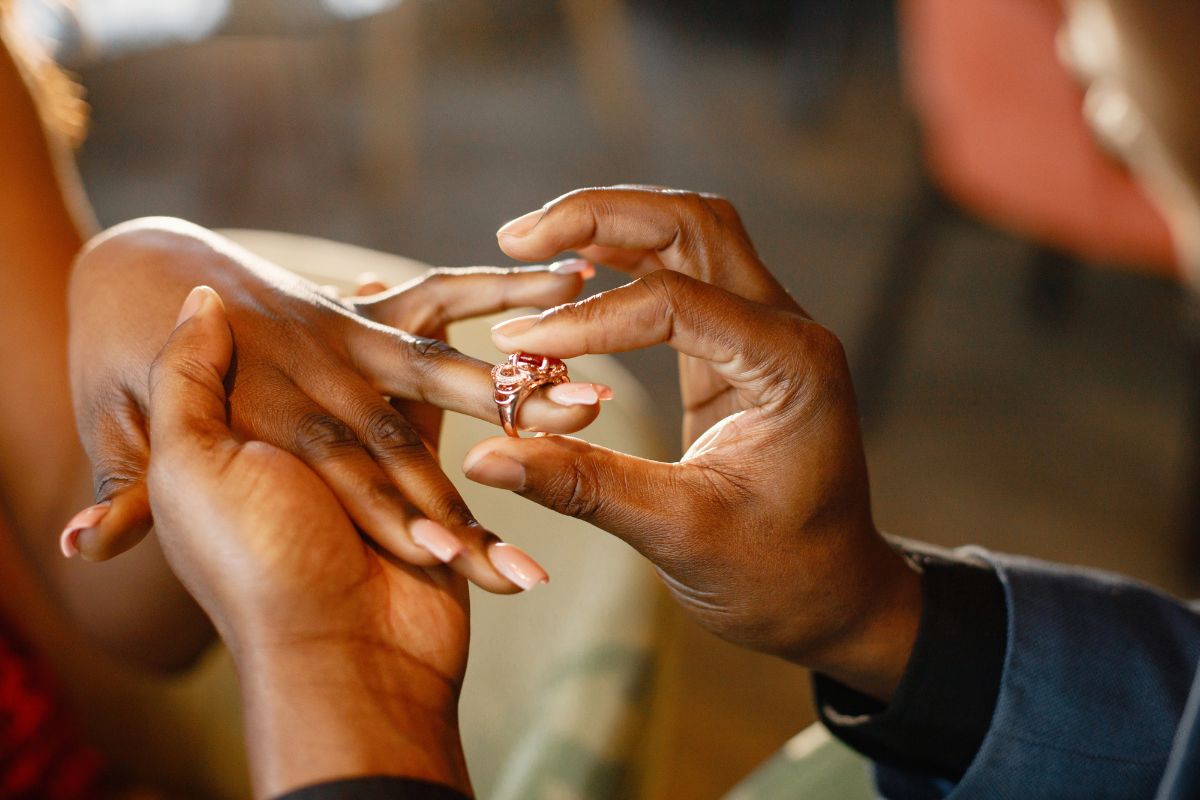 Before you say “I do”