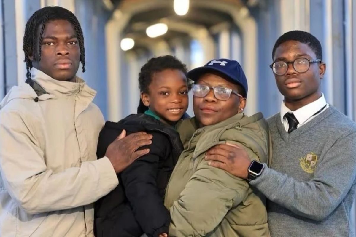 Deportation of Dublin Mother and Three Sons Delayed After Public Outcry