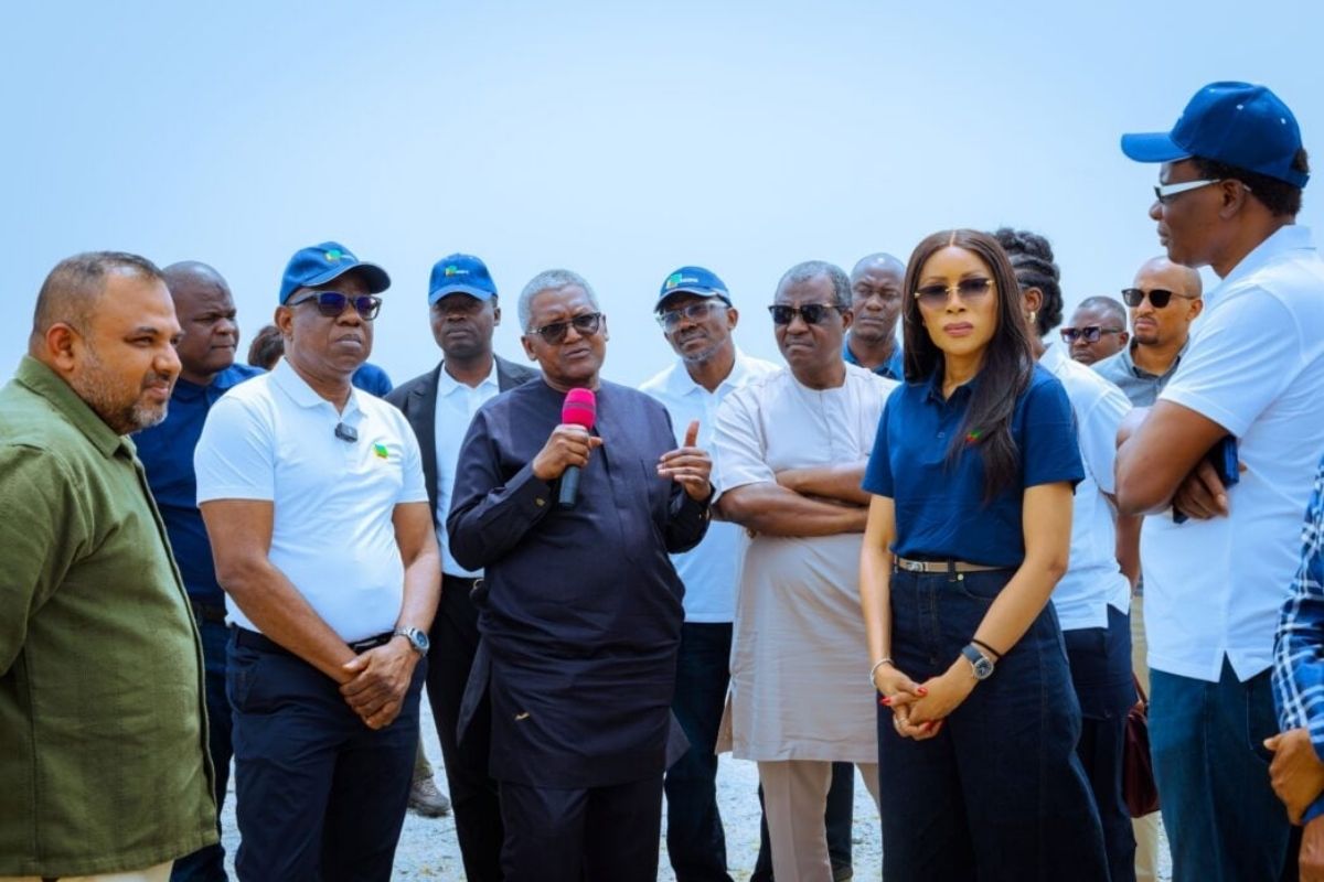Dangote to Open Refinery Shares to Nigerians in Months