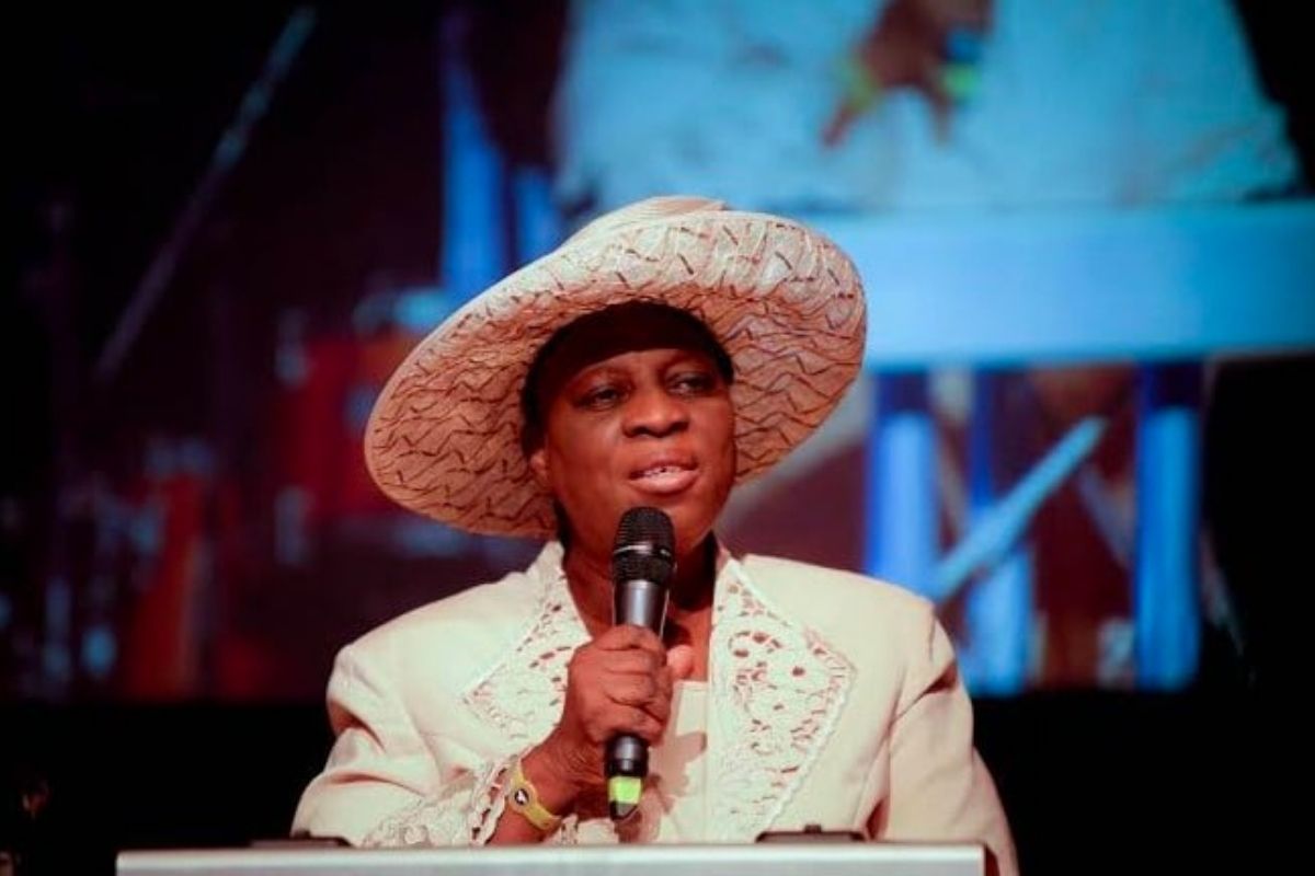 Foluke Adeboye