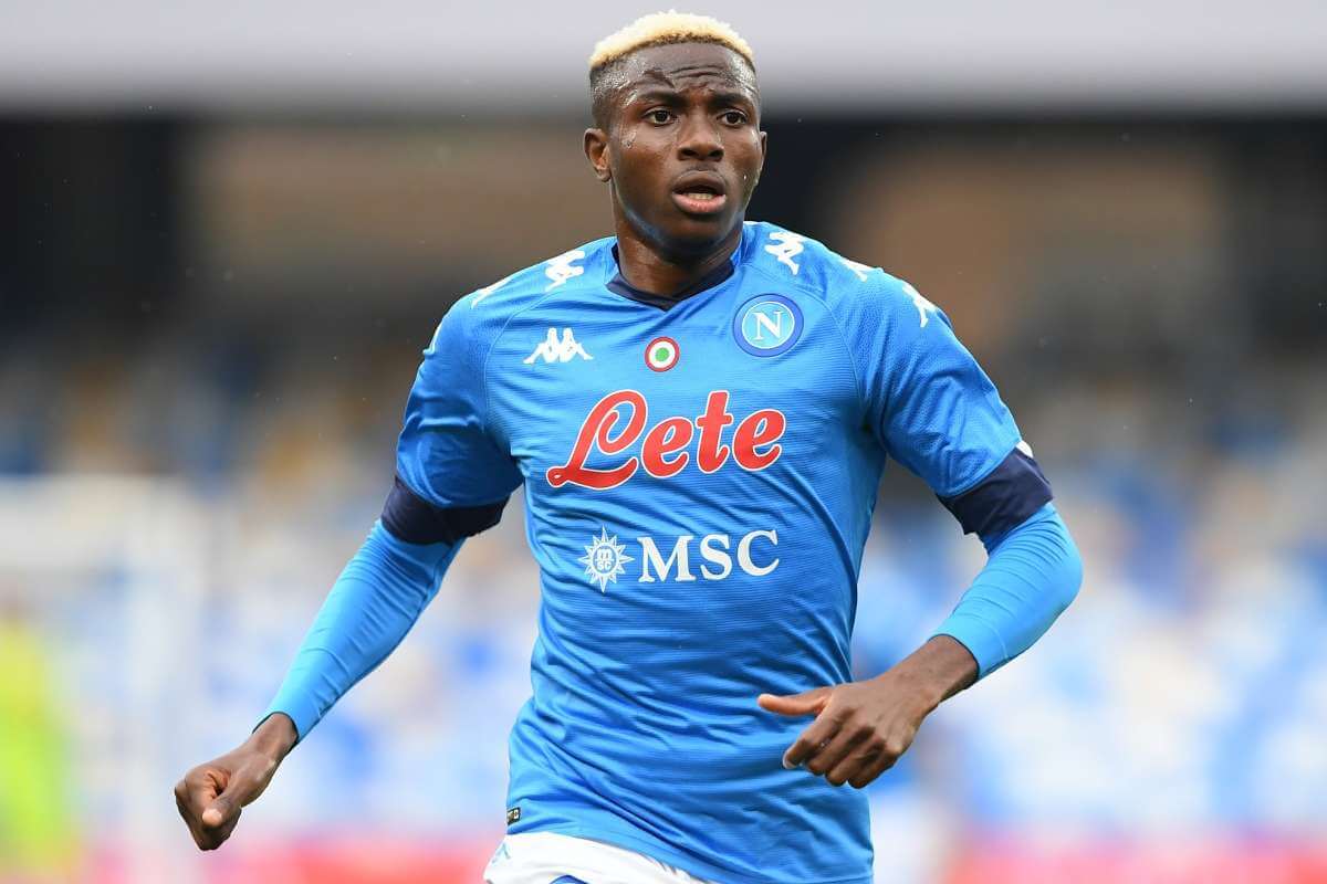 Victor Osimhen Ruled Out of League Clash Through Injury