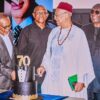 Pat Utomi at 70