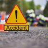Nursing students accident