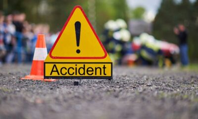 Nursing students accident