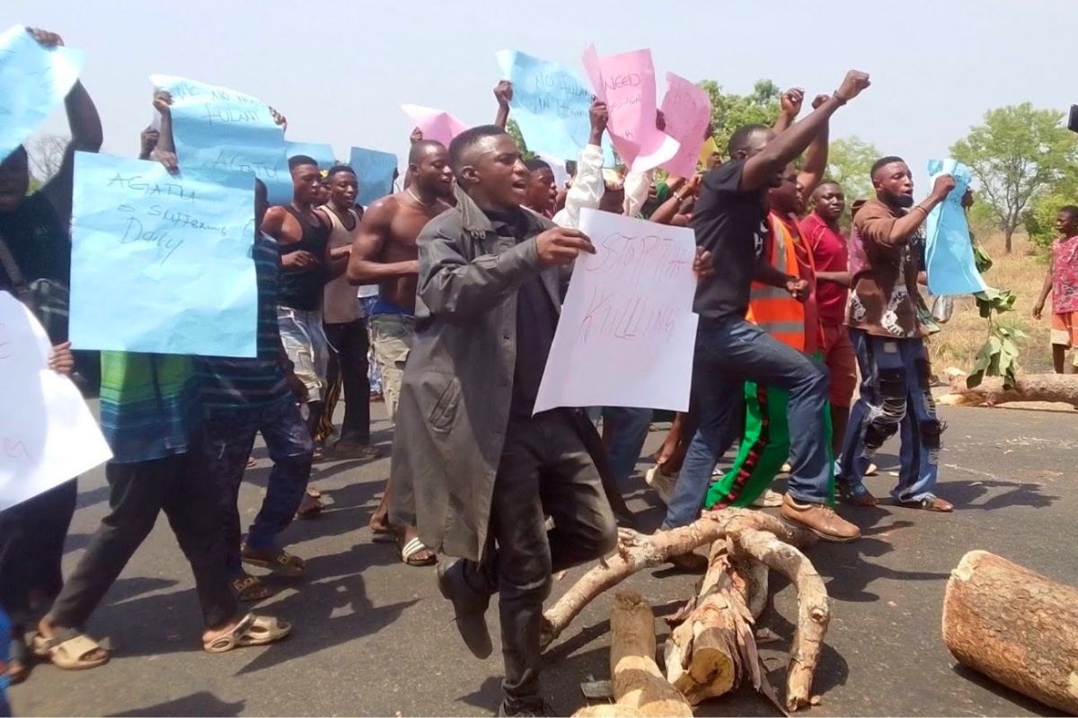 Agatu Youths