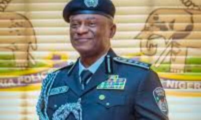 Anthony Okon Placid