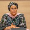 “Tinubu Changes Doris Uzoka-Anite’s Portfolio Three Times in Three Years