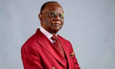 Dr Felix Omobude