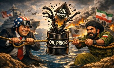 Global Currency Battle in Oil Trade: Why Iran’s Move Matters for Nigeria