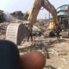 Tension as Demolition Begins at Onitsha Main Market