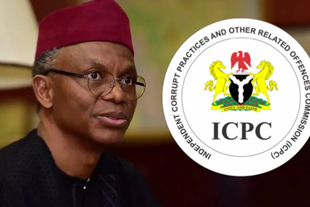 Court Orders El-Rufai Remanded In ICPC Custody Until March 19 over Corruption Probe
