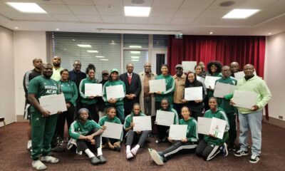 FG Fulfils Housing Promise to D’Tigress After Historic Afrobasket Triumph