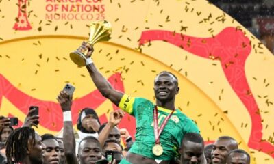 Who Truly Wins CAF Decision Exposes Fault Lines in African Football
