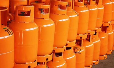 Cooking Gas