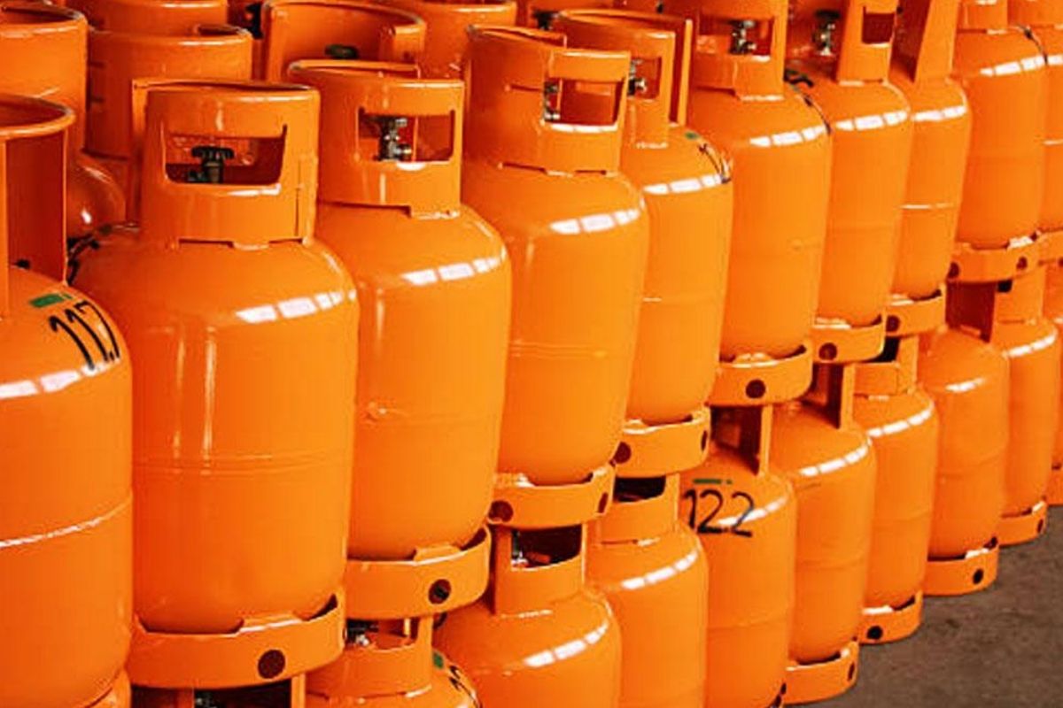 Cooking Gas