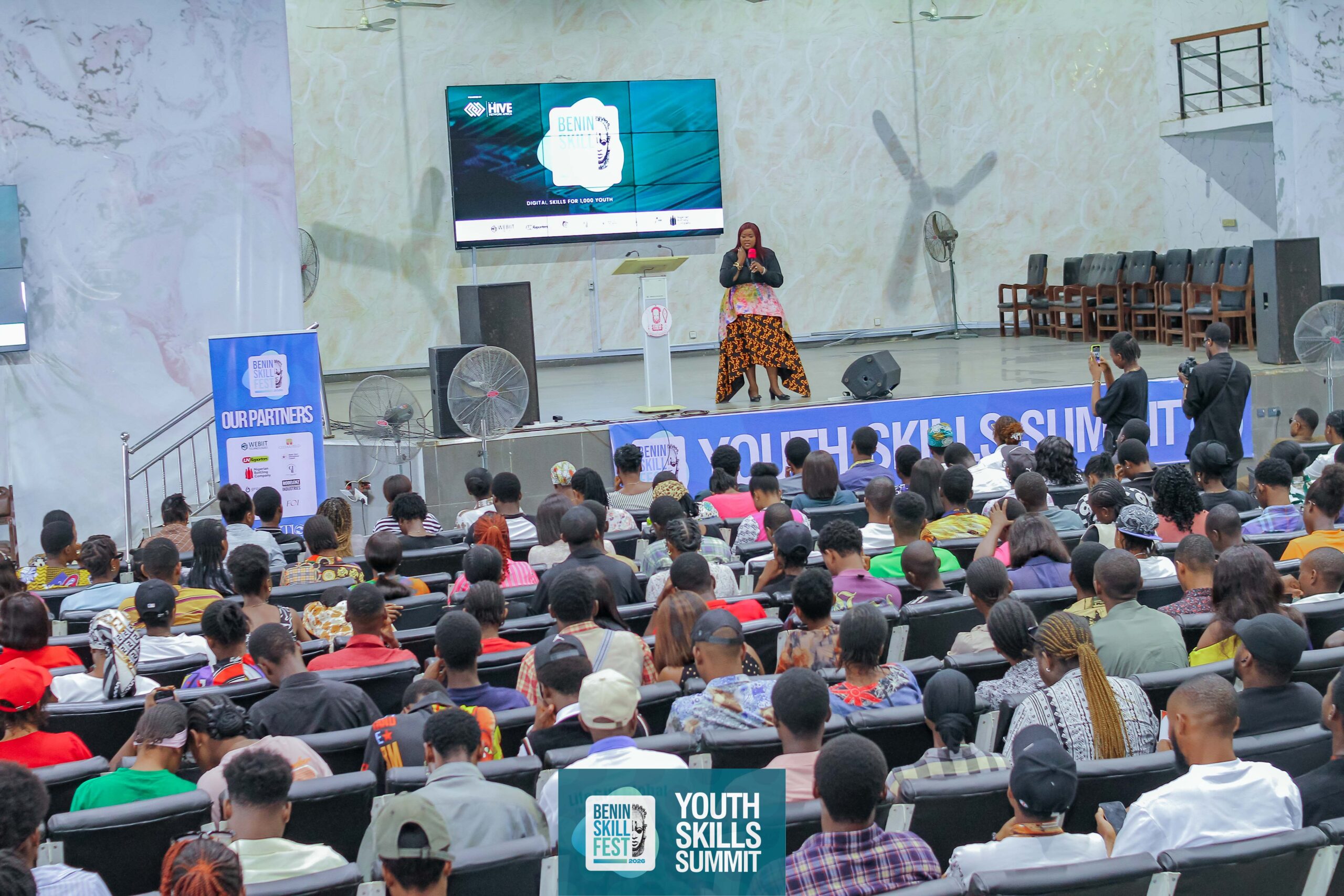 Benin Skill Fest