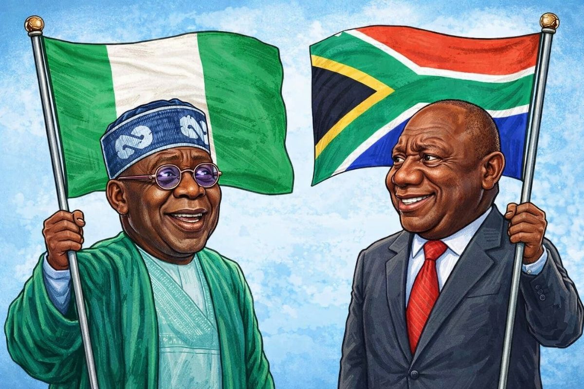 Nigeria Urges South Africa to Safeguard Foreign Nationals Amid Renewed Attacks