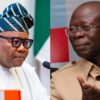 Akpabio Is Paranoid About Anything That Has to Do With Me — Oshiomhole