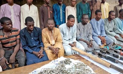 Nigeria Reintegrates Nearly 10,000 Ex-Boko Haram Fighters Under Rehabilitation Programme