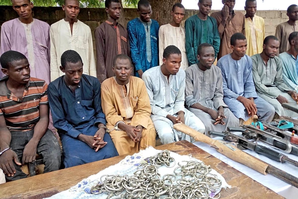 Nigeria Reintegrates Nearly 10,000 Ex-Boko Haram Fighters Under Rehabilitation Programme