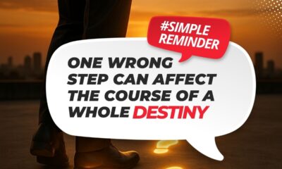 Beware of Wrong Steps - LN Reporters