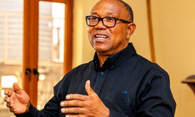 Peter Obi Again Calls for Nnamdi Kanu’s Release, Advocates Dialogue Over Detention