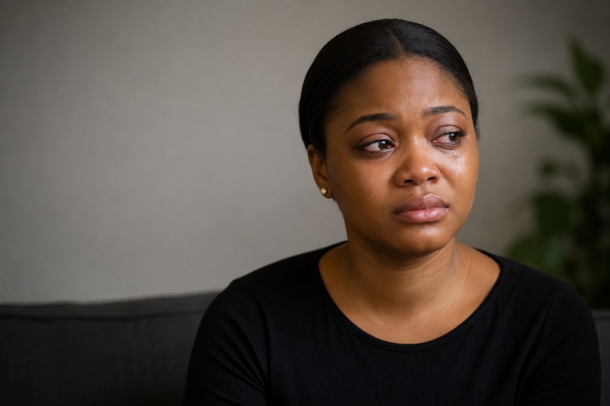 Dear Sister, Stop Losing Yourself to the Wrong Man