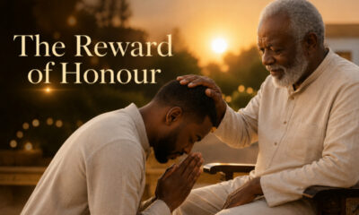 The Reward of Honour