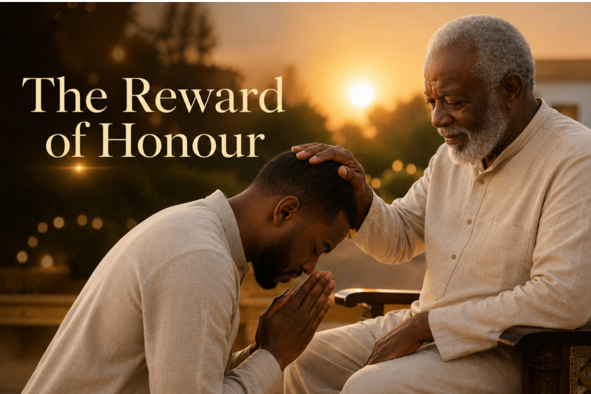 The Reward of Honour