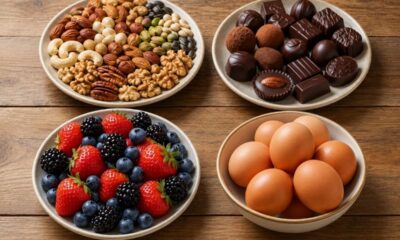 Everyday Foods That May Help Protect the Brain from Dementia