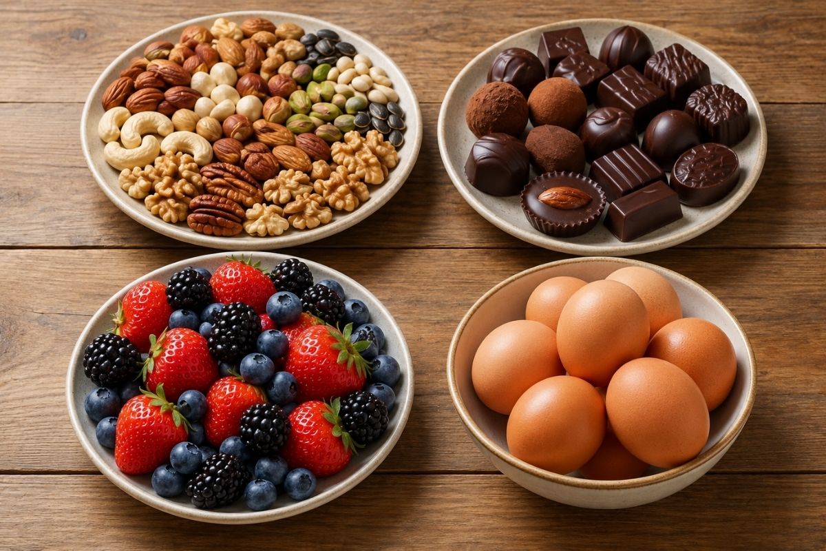 Everyday Foods That May Help Protect the Brain from Dementia