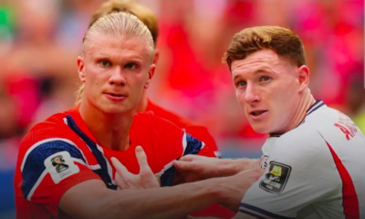 Sports: England Beat Norway in Extra Time to Reach World Cup Semi-Finals