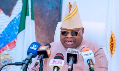 Osun 2026: Adeleke Retains Governorship Seat with 511,067 Votes