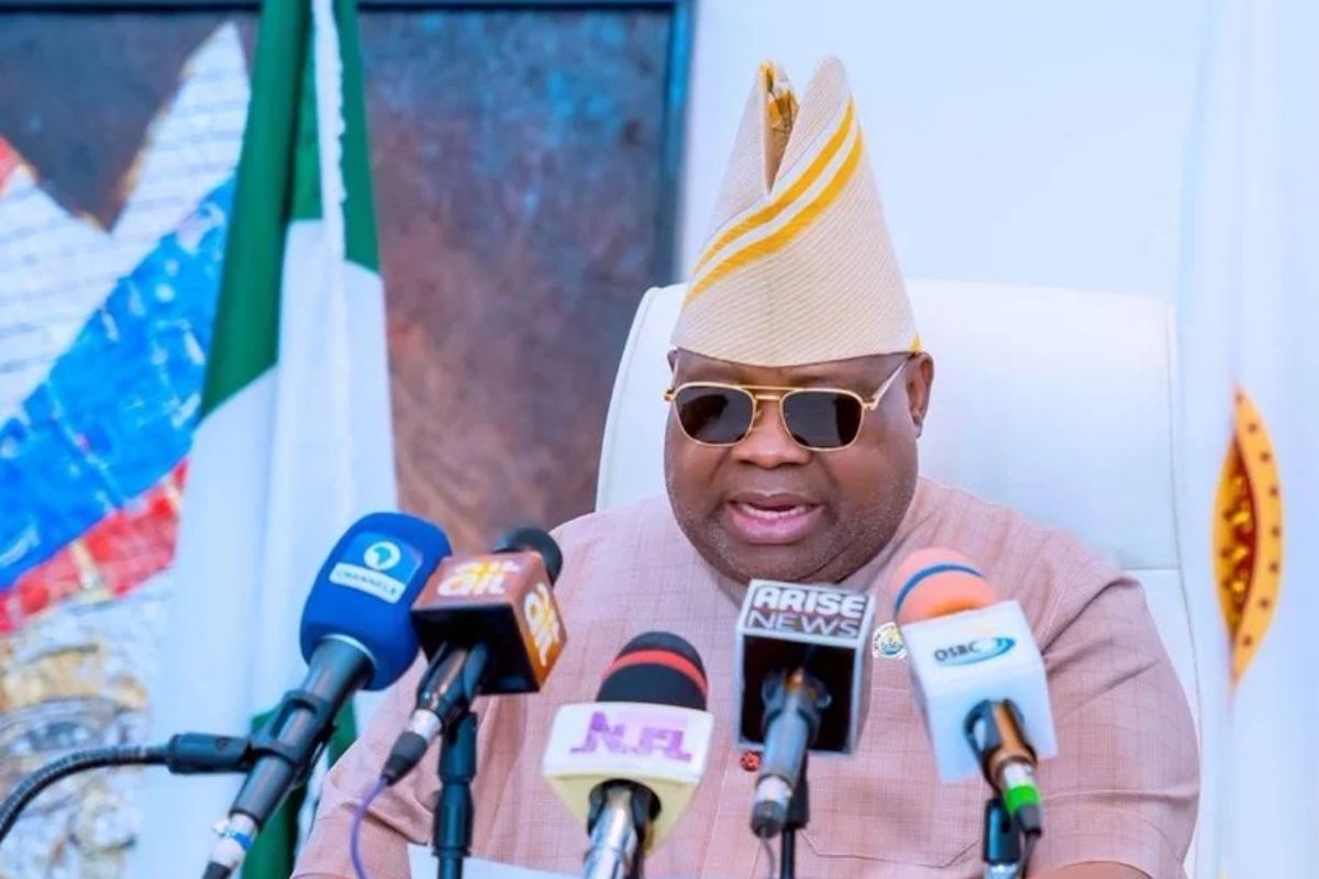 Osun 2026: Adeleke Retains Governorship Seat with 511,067 Votes