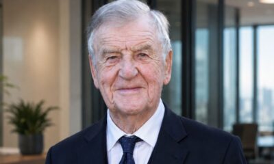 David Hutchins at 90: LN Reporters Celebrates Global TQM Pioneer and Deming Award Recipient