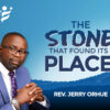 The Stone That Found Its Place