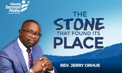 The Stone That Found Its Place