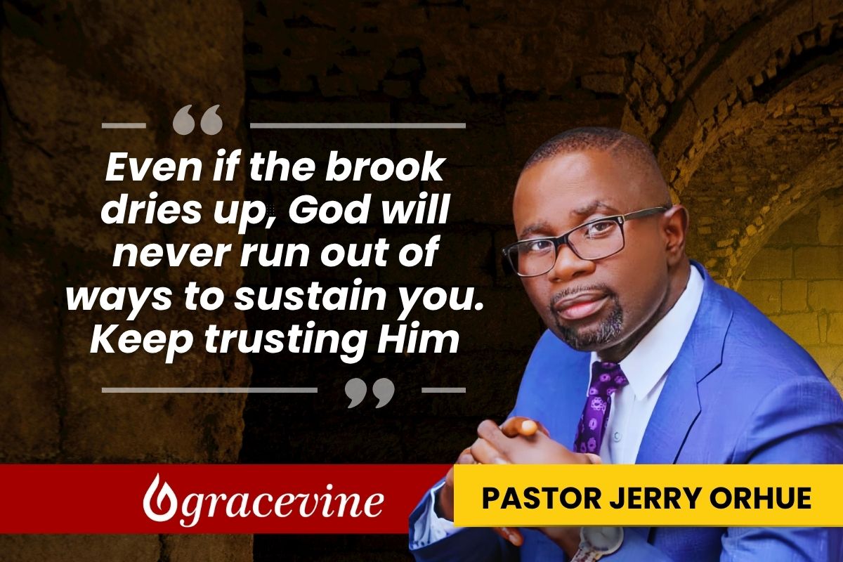 God will sustain you