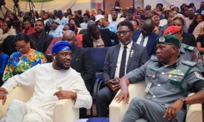 NCS Renews Support For Nigeria’s $1trn Economic Ambition